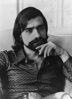 Martin Scorsese, director of The Last Waltz