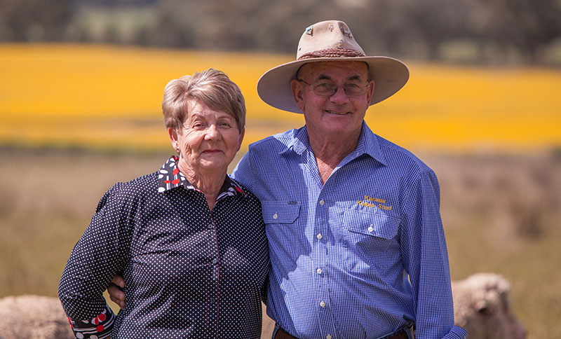  Kay & Kevin Howell
