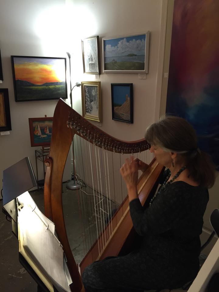 Alexandra playing Harp.jpg