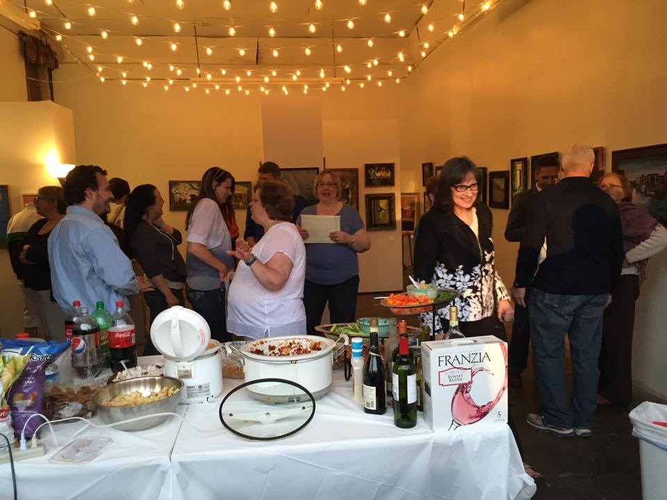 Reception OMOT at LAC 2015.jpg