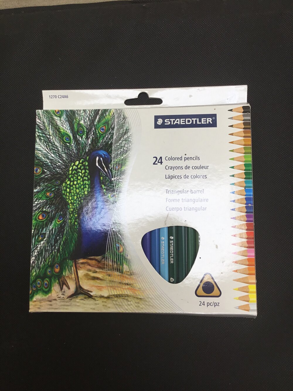 AS Staedtler Colored Pencils — CNY's #1 Art Classes! for Every SKILL Level  Painting & Drawing