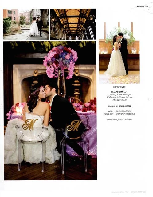 MunaLuchi Bride Spring/Summer 2014