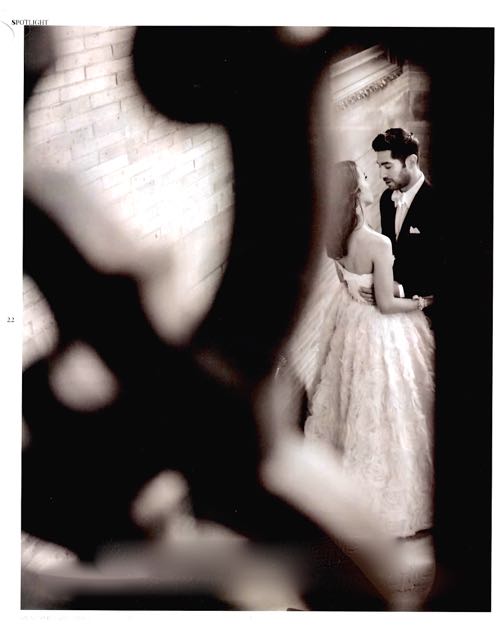 MunaLuchi Bride Spring/Summer 2014