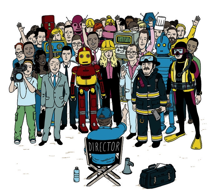 There IS business like show business!