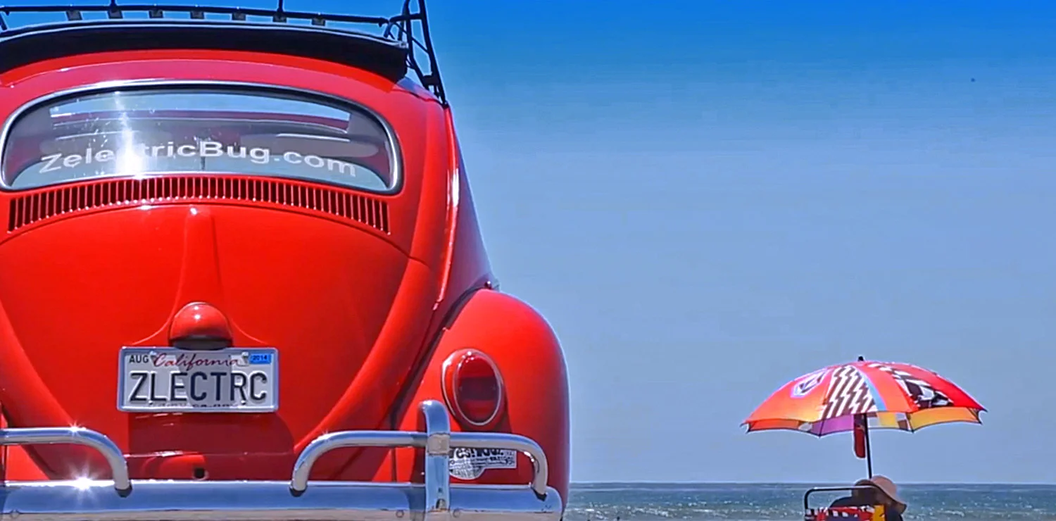 timeless design, reborn electric.