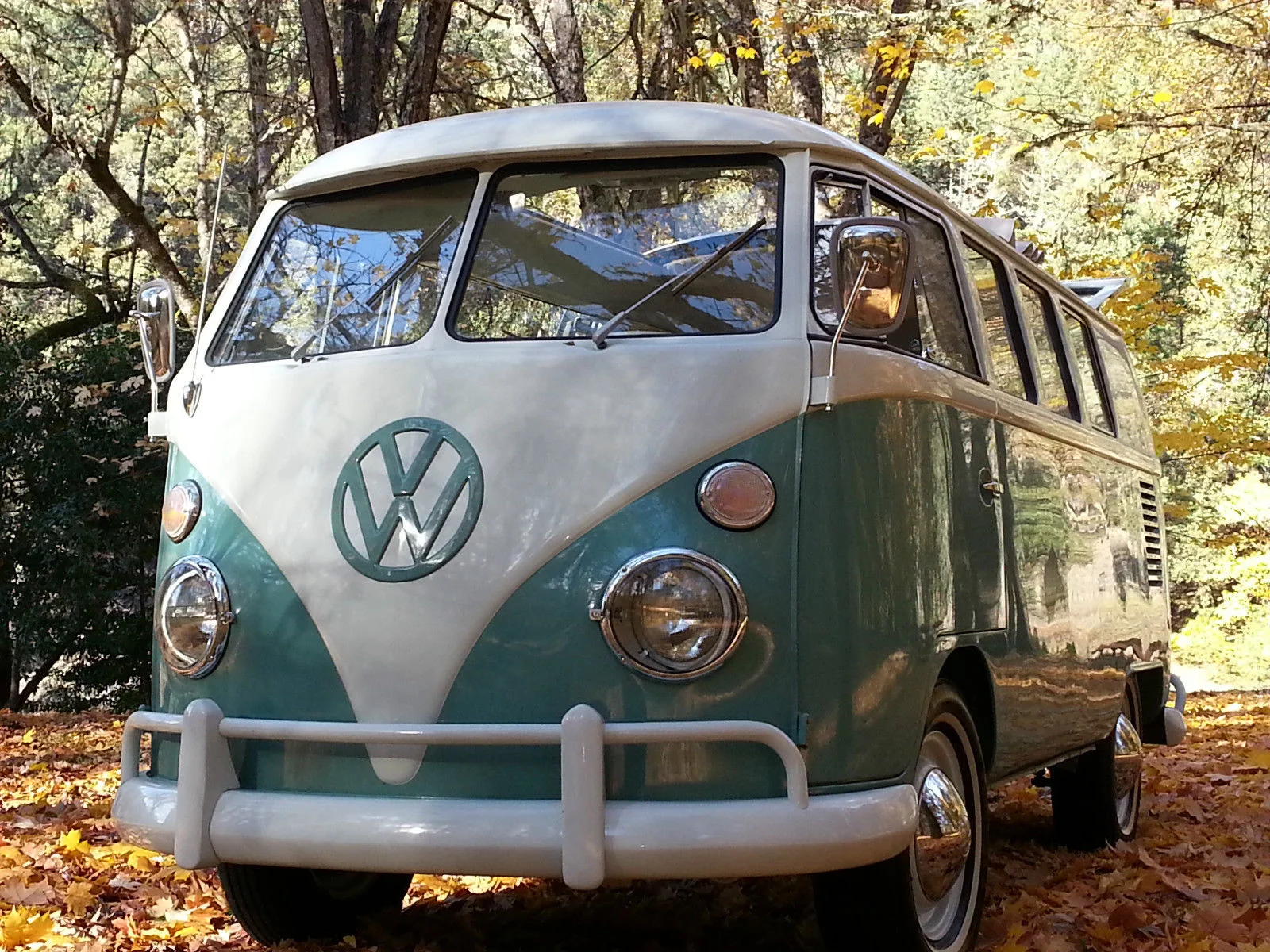 vw van electric conversion