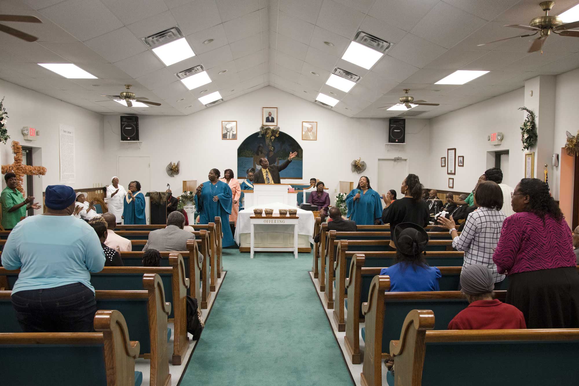 Project Cheneyville- Praise
