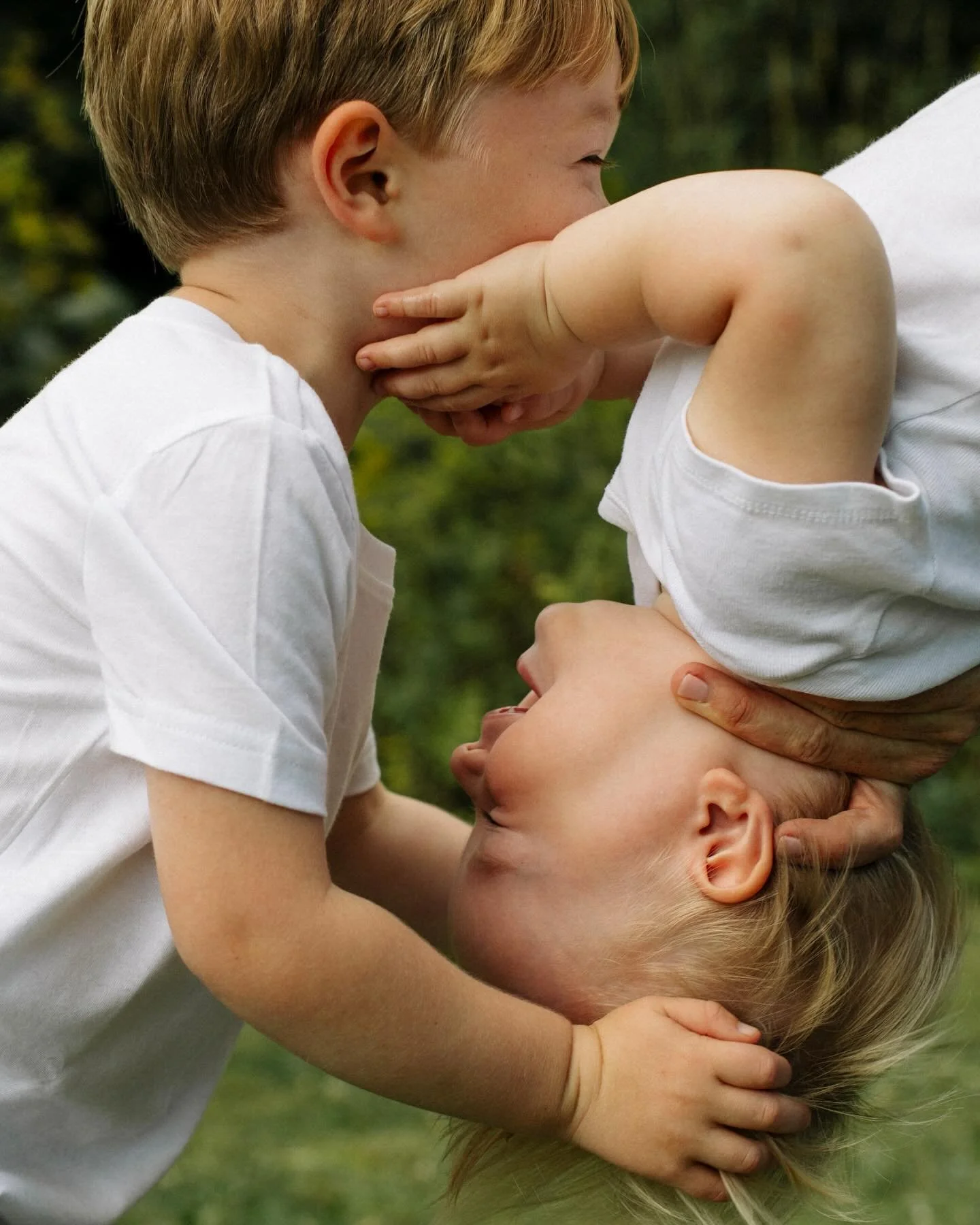 &ldquo;I feel like you captured our family in like 5 different modes!&rdquo; ❤️