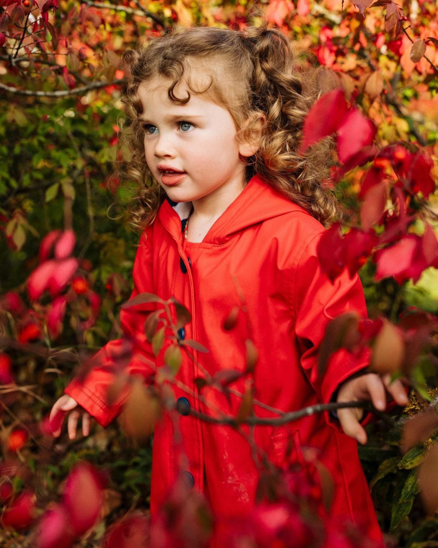 fam sessions where the kids take the lead 🍂