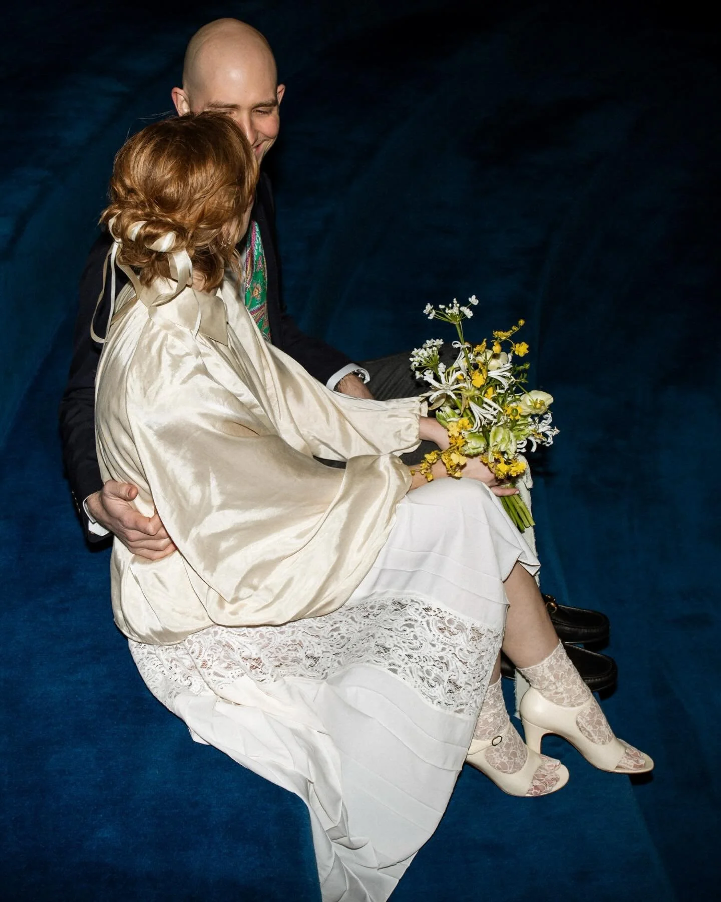 Simon + Gwynne pt 1. City Hall ✨