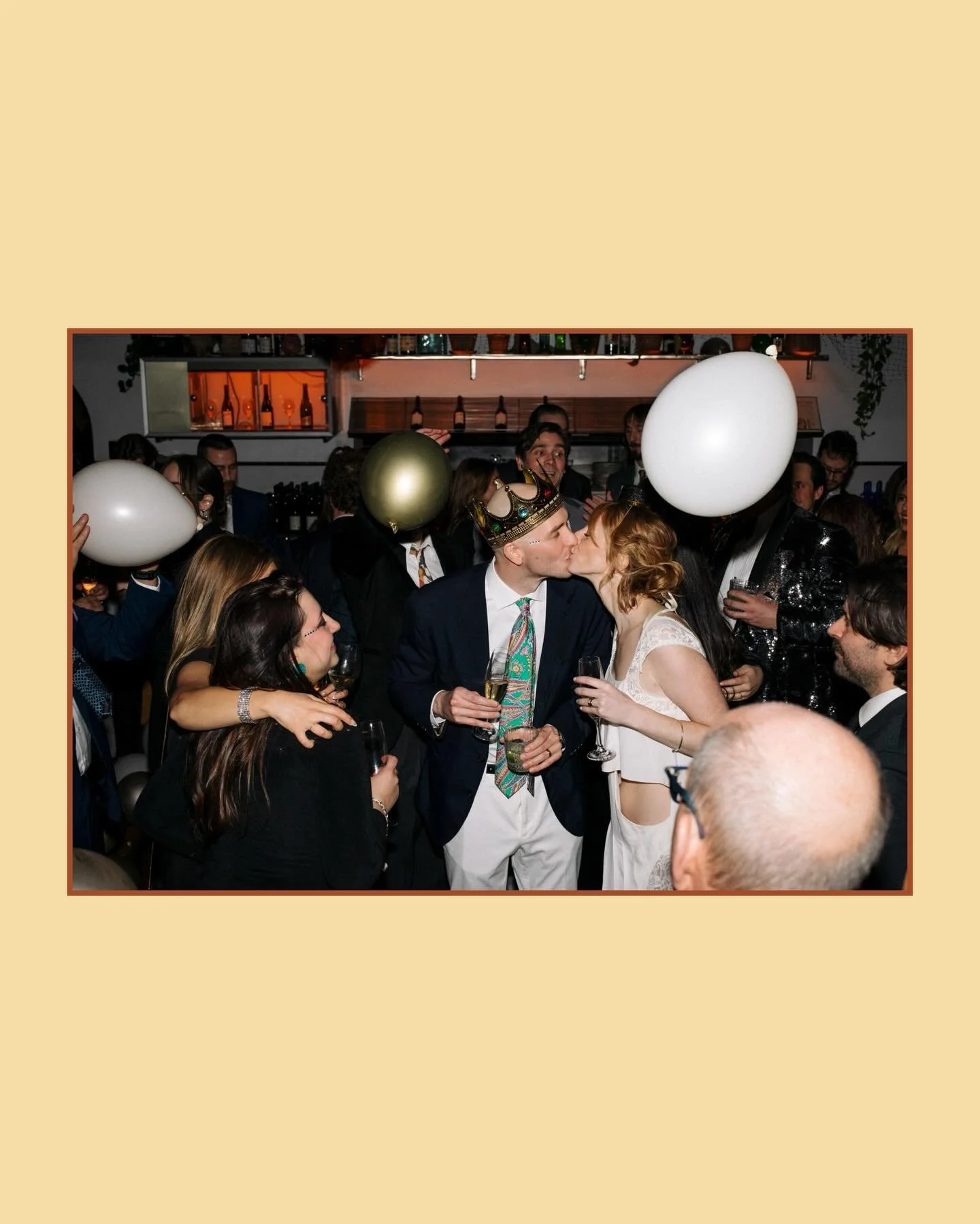 Simon + Gwynne pt. 2 Paris Paris 🥳🪩👑🎩🍾🎈