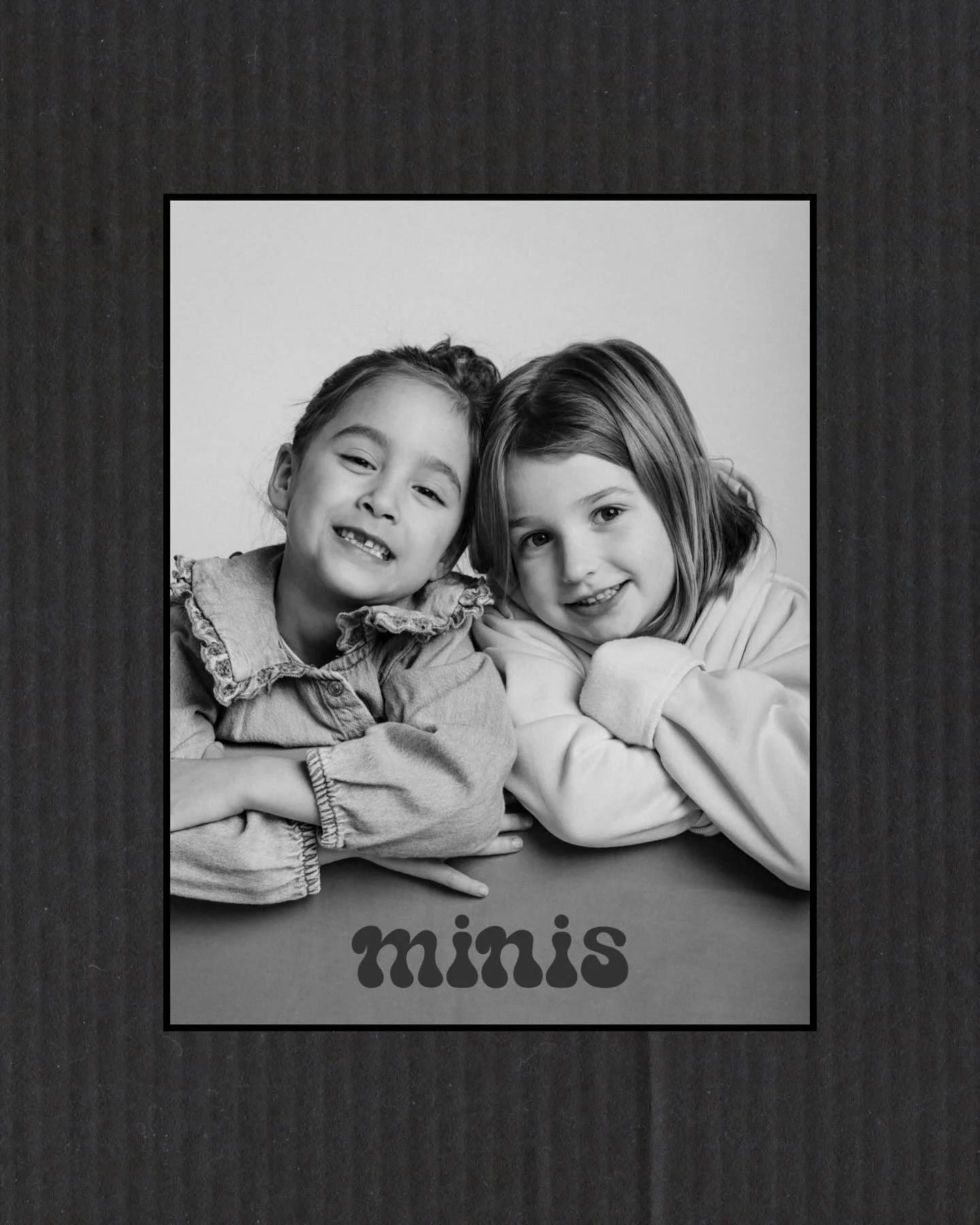 toying with the idea of having a mini session day for quickie portraits of just the kids. perhaps in the summer. &lsquo;like&rsquo; if that might be something you&rsquo;re interested in or if you&rsquo;re just feeling generous today 😏