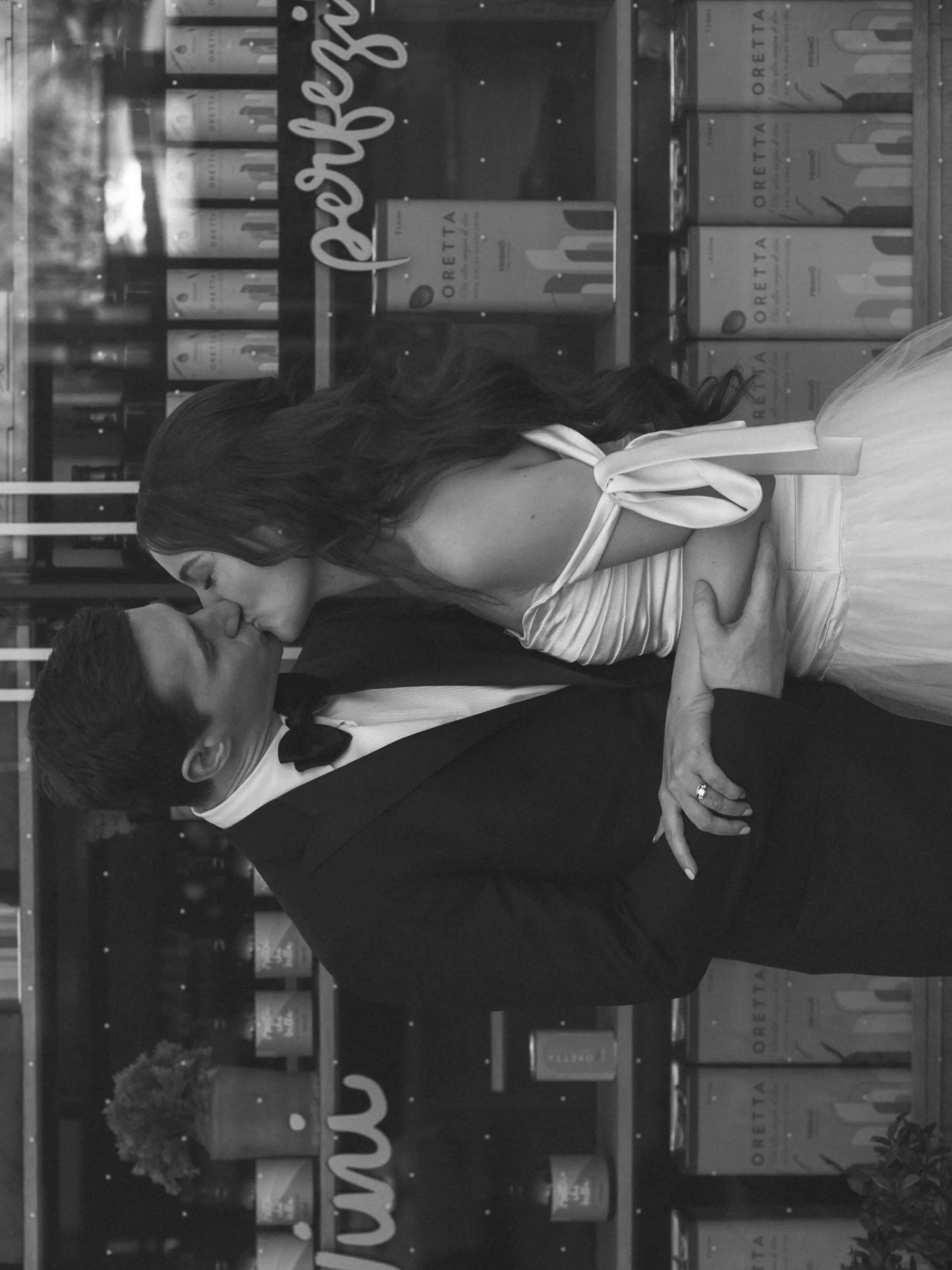 Nicola + Mike ✨

second shooter: @wademuir 
venue: @orettatoronto 
planner: @treventsplanner
florist: @wildnorthflowers