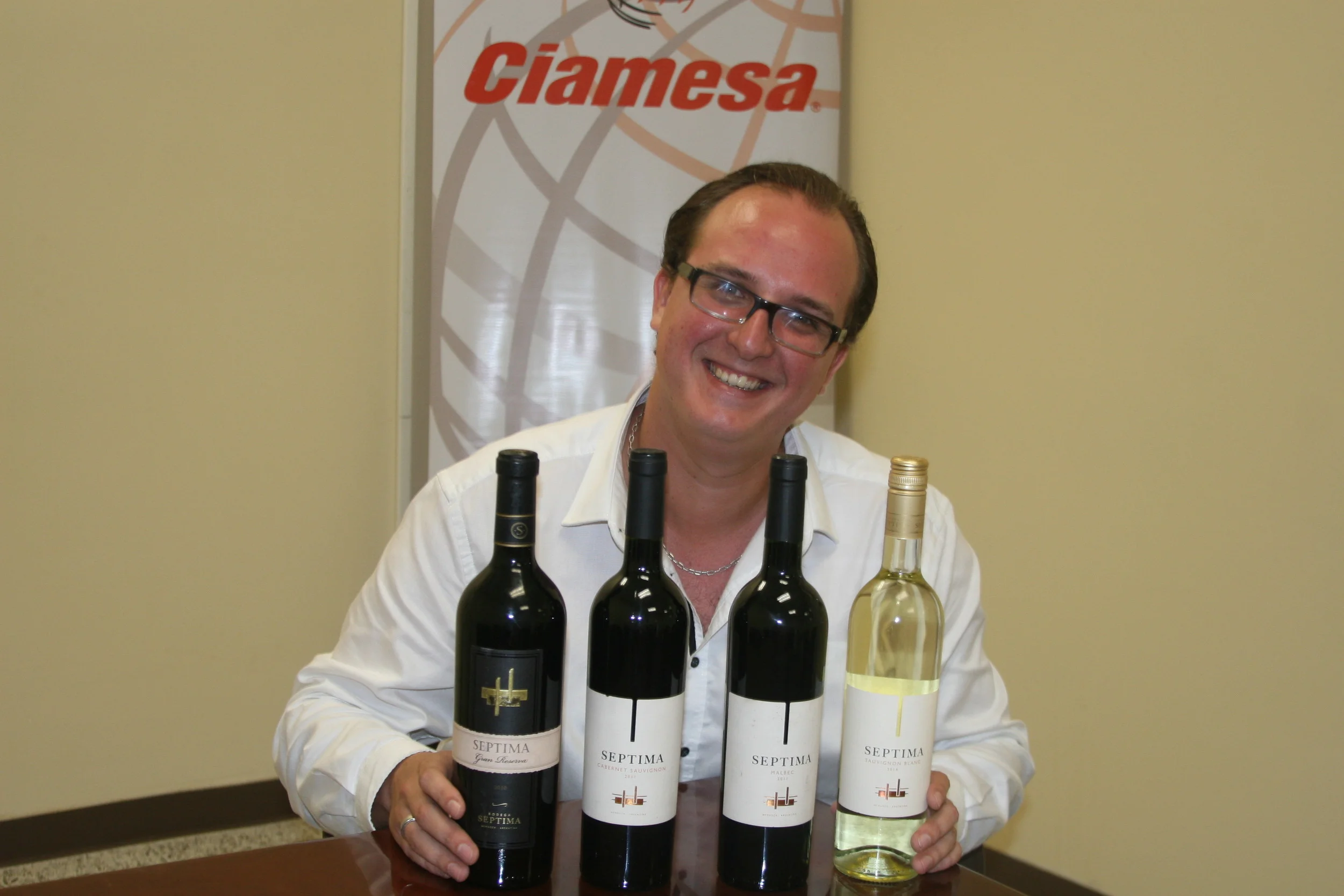 Septima está reconocida por sus buenos vinos