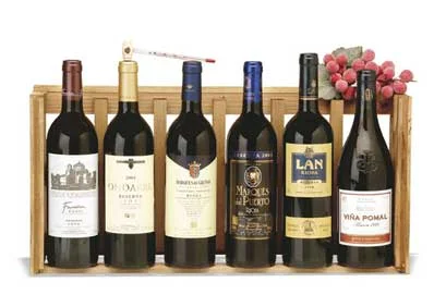 Denominación de Origen Rioja se posicionó por lo alto en cata mundial