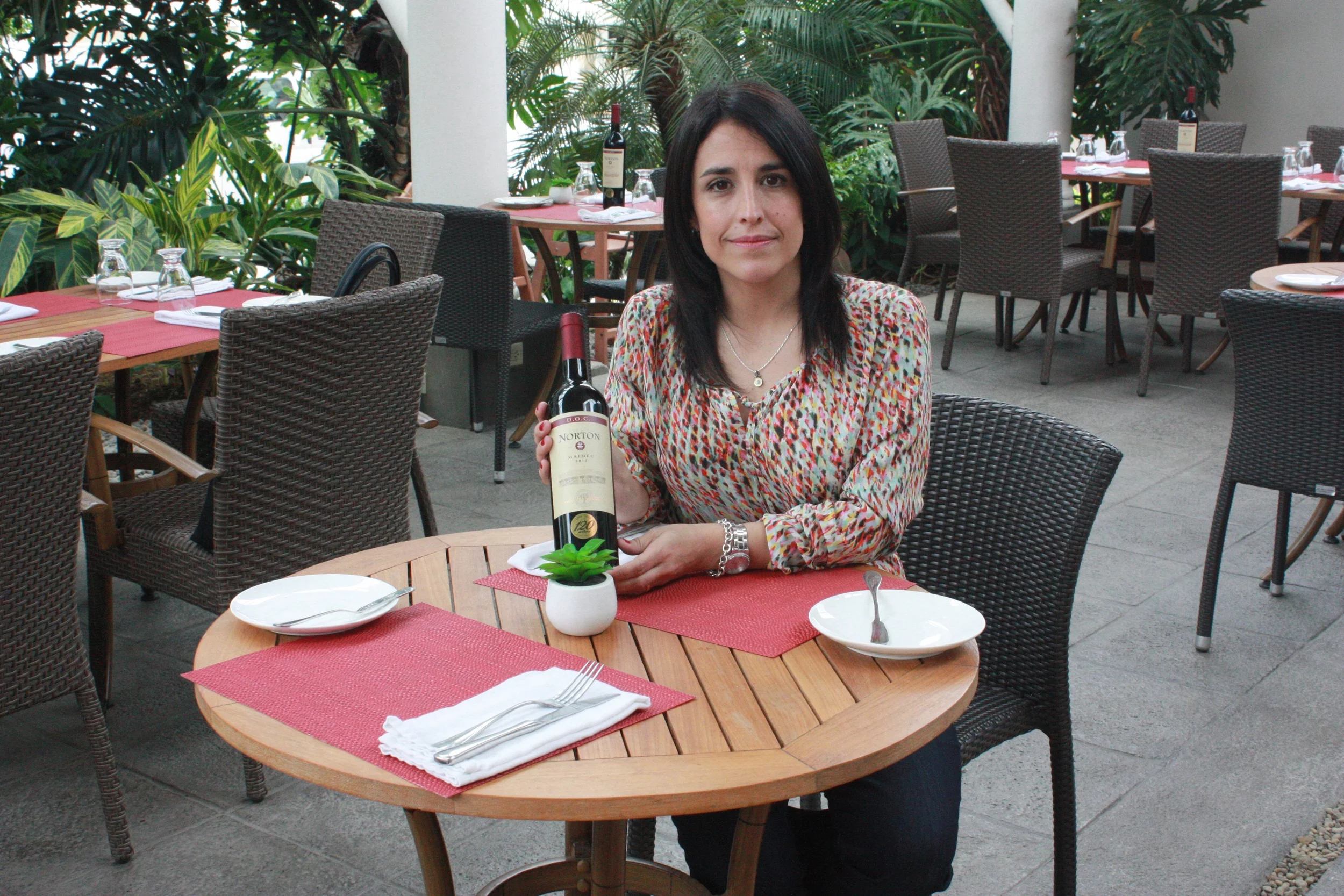 Norton, la bodega con grandes distinciones