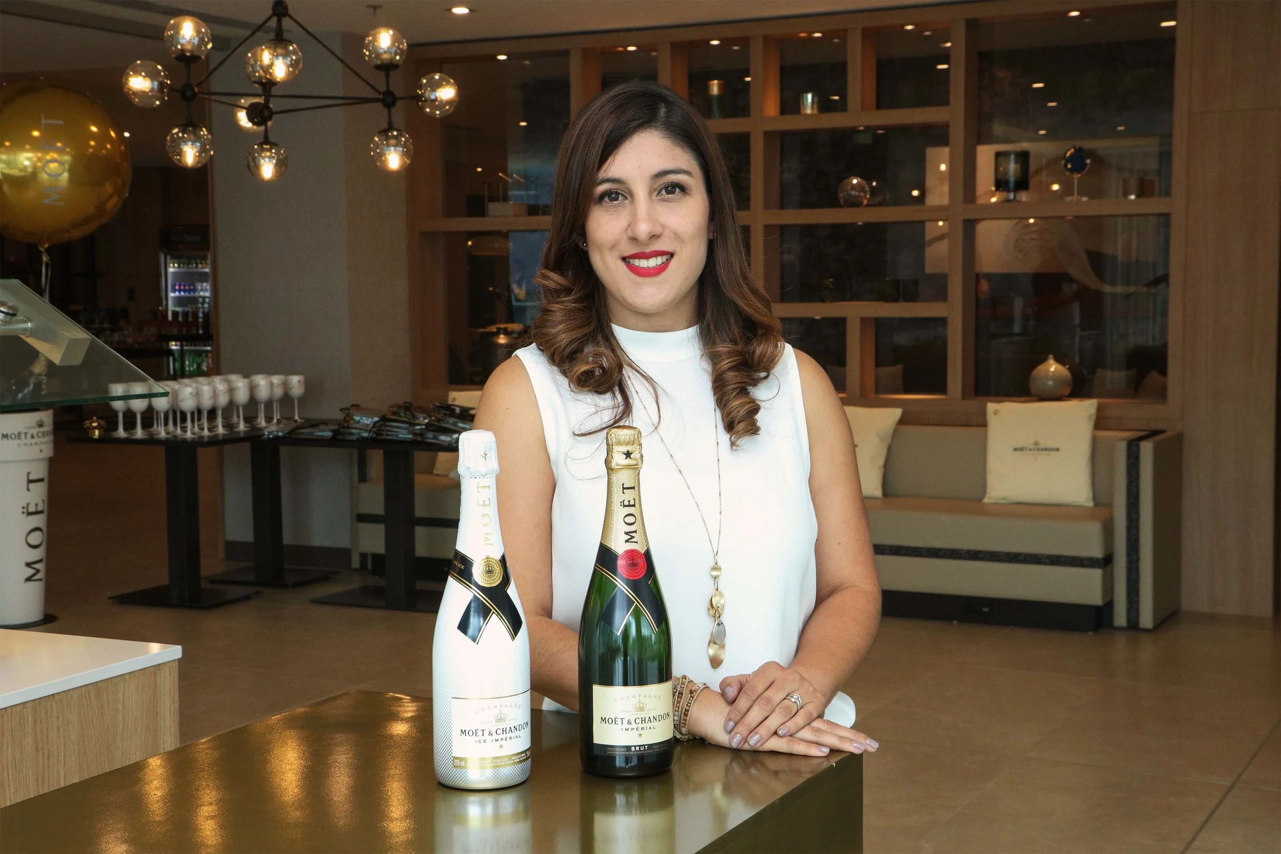 Tour MOËT &amp; CHANDON 