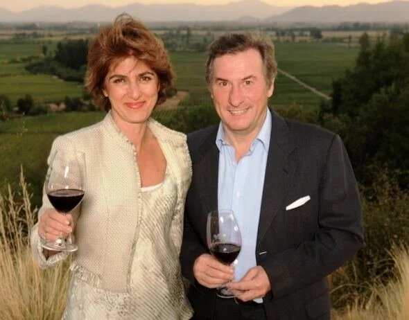 ¿Qué tiene que ver la bodega Lapostolle de Chile con el Grand Marnier?