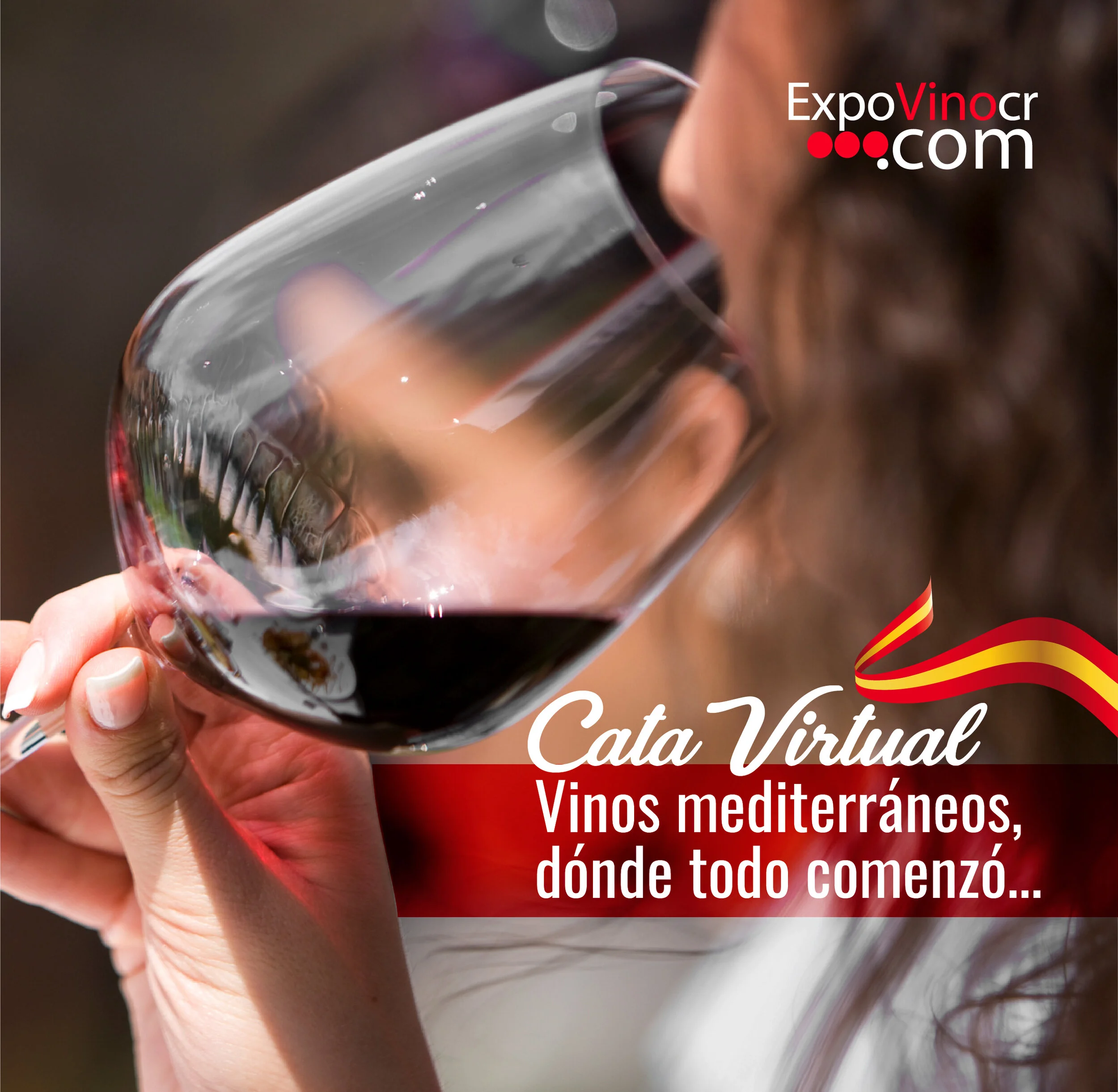 Cata virtual: "Vinos mediterráneos, donde todo comenzó...’