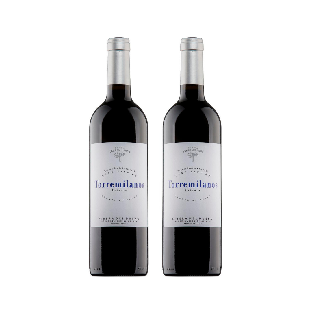 Torremilanos Crianza 750ml (2 Botellas)