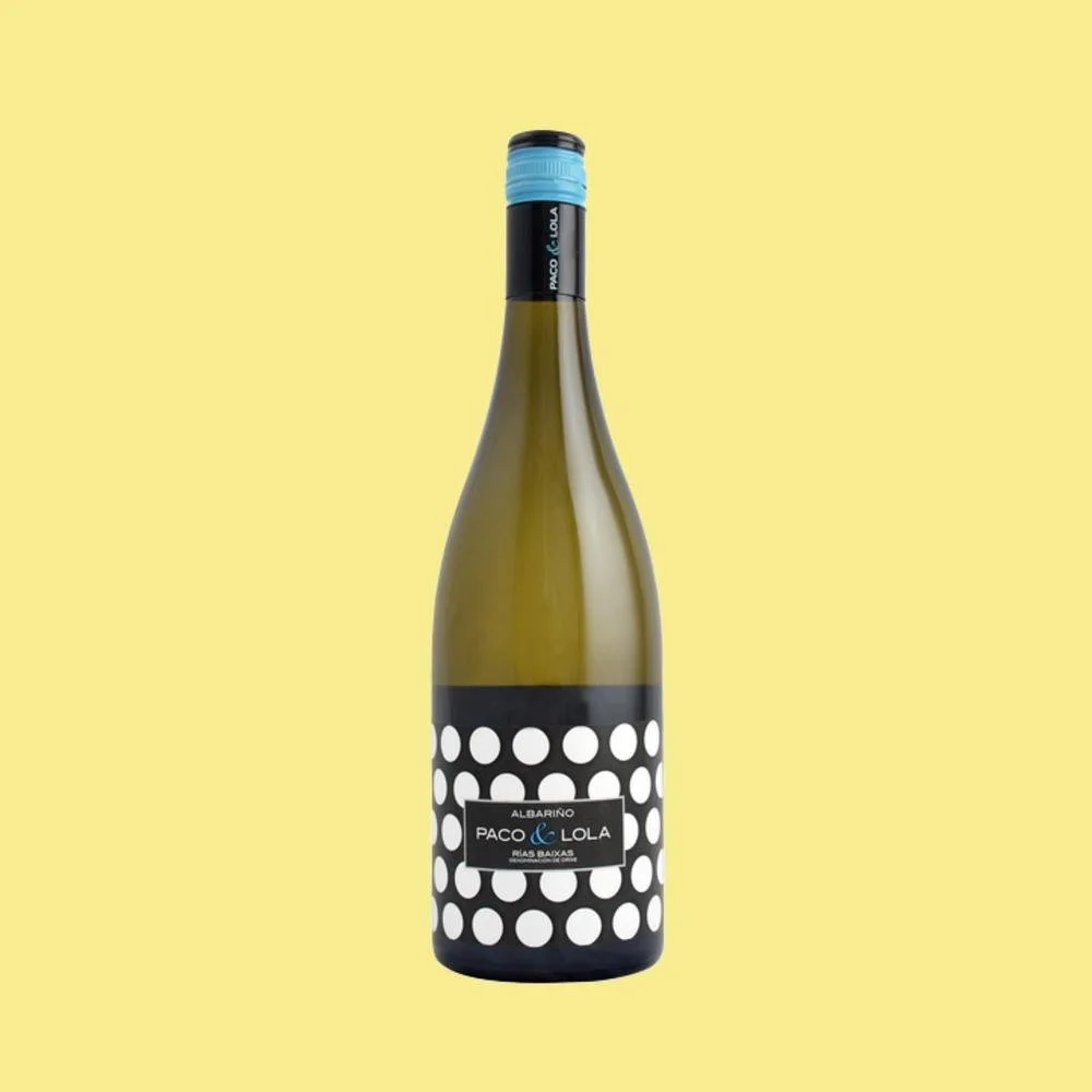 Vino Blanco Paco y Lola, Albariño
