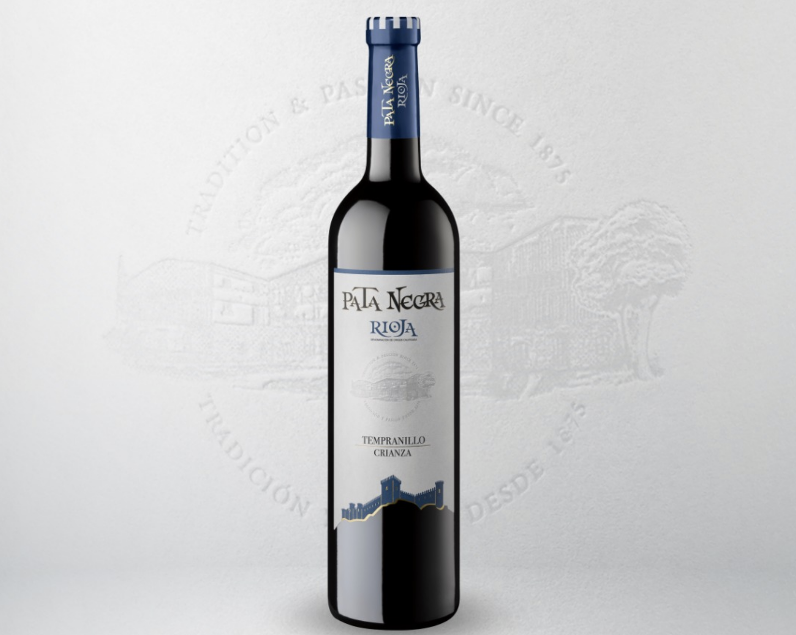 Pata Negra Valdepeñas Reserva 2018: Mejor Vino del Mundo en Lyon