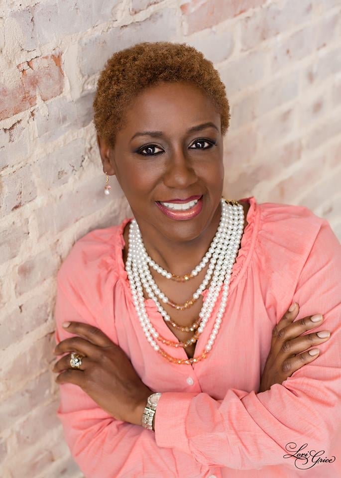 MEET AUTHOR MARIA PROCTOR, FLORIDA