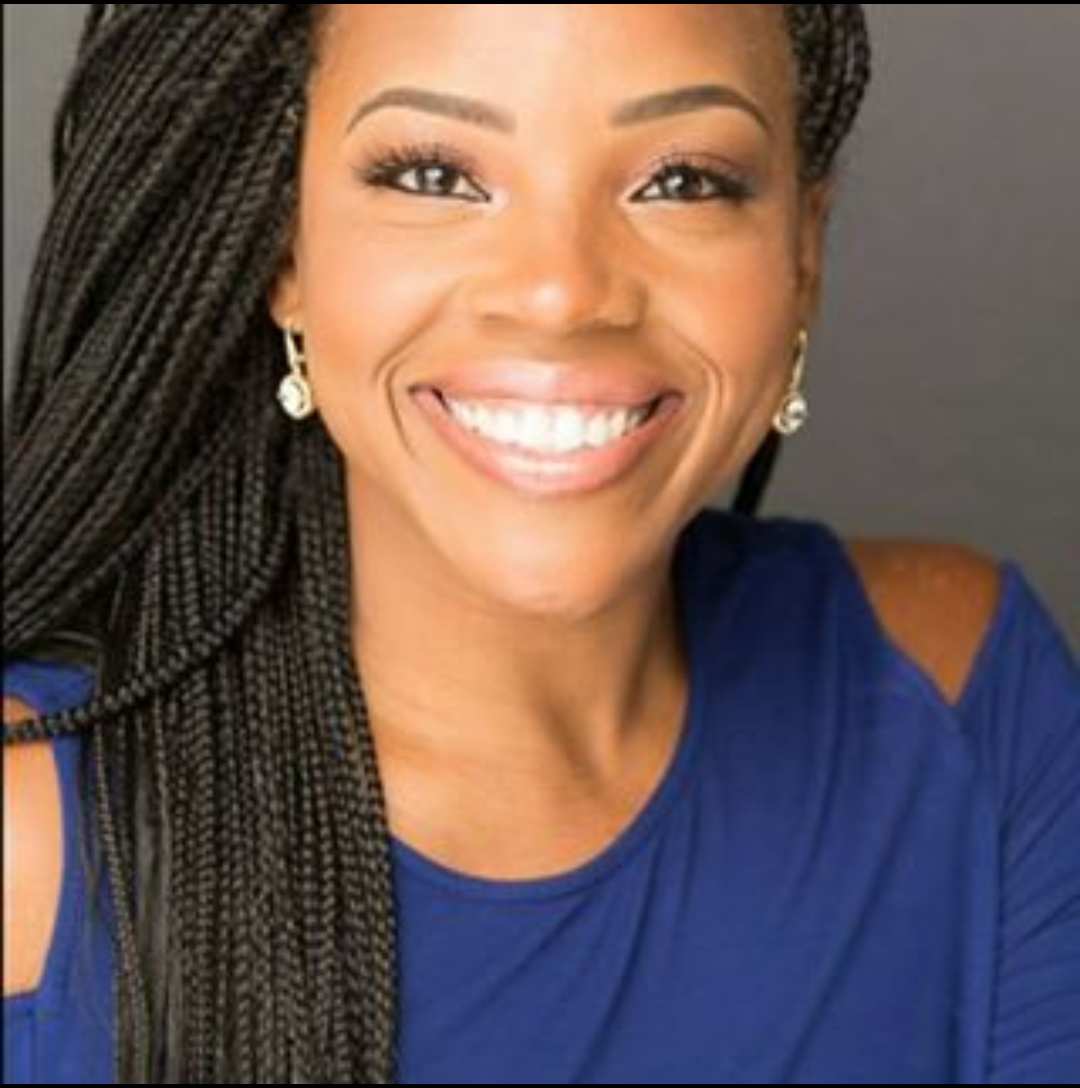 Tierra Destiny Reid, Finish Strong Sales & Planning Facilitator Event Host