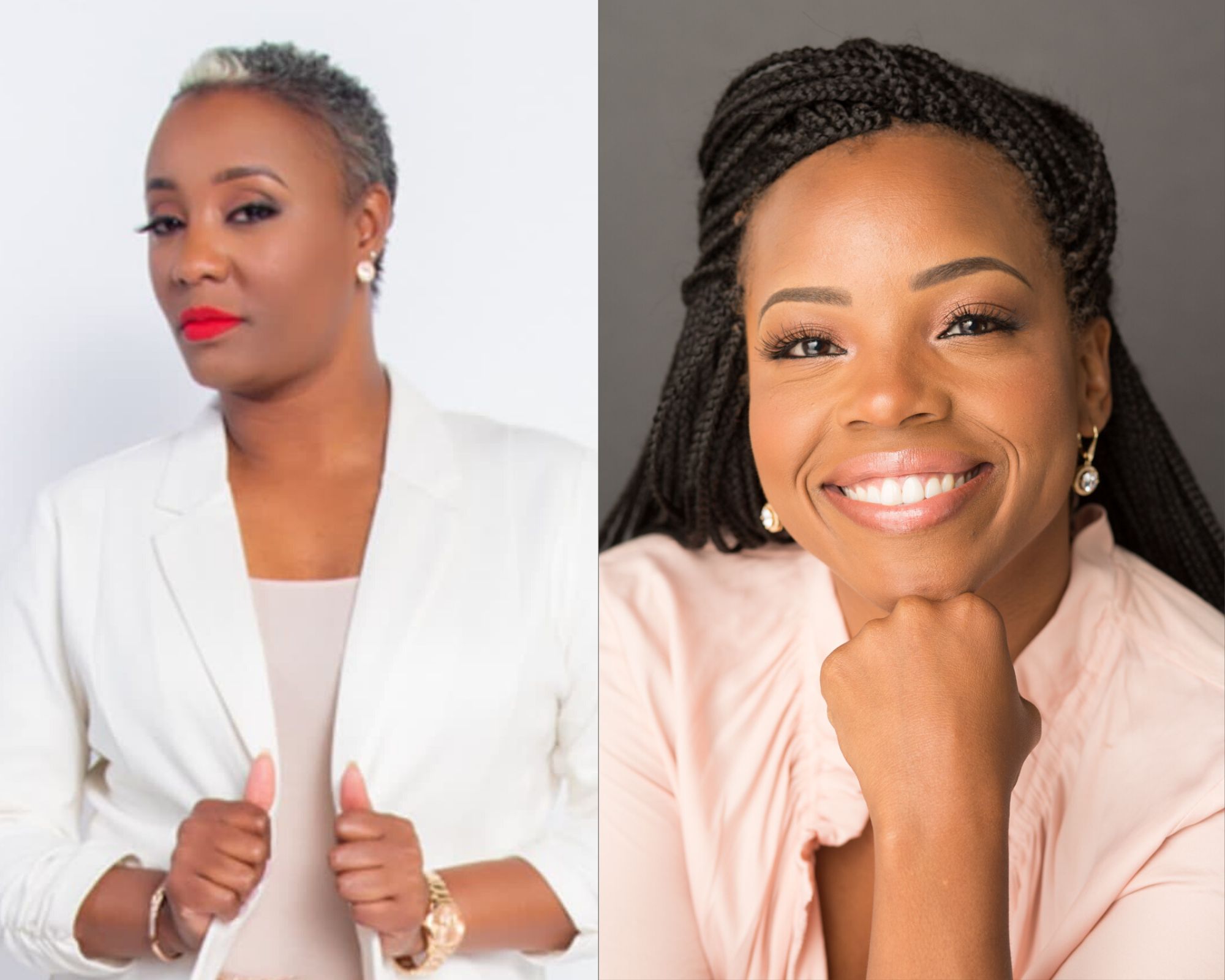 LIVE INTERVIEW: Author Marshiela Hall