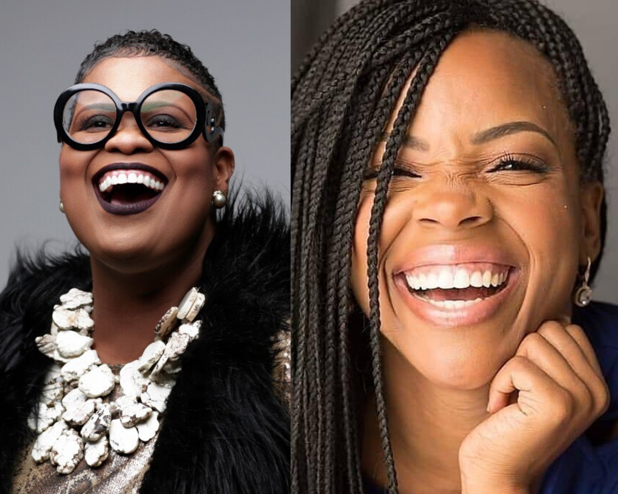 LOVE & LIGHT SERIES: Caline Shares