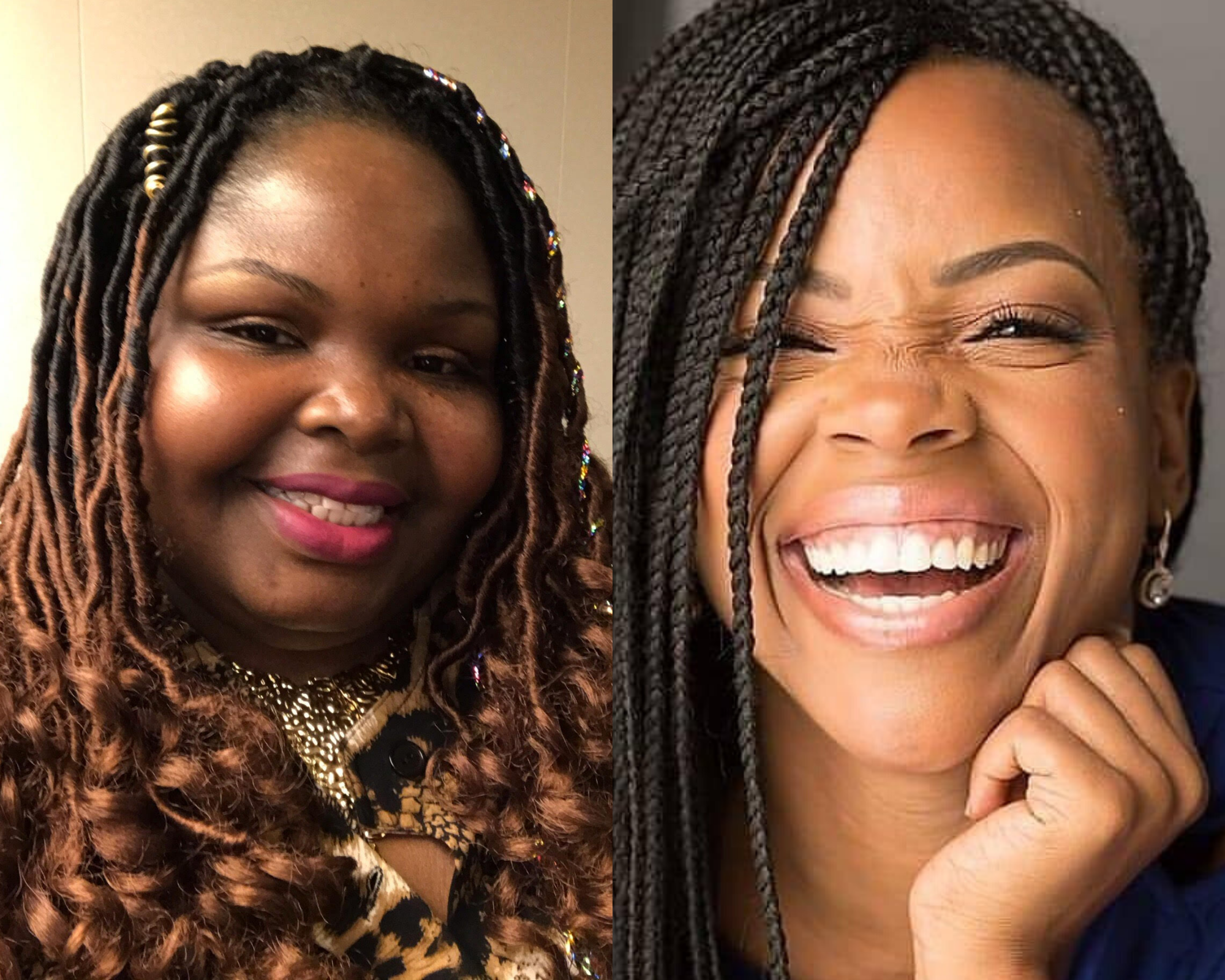 LOVE & LIGHT SERIES:  Adia Shares