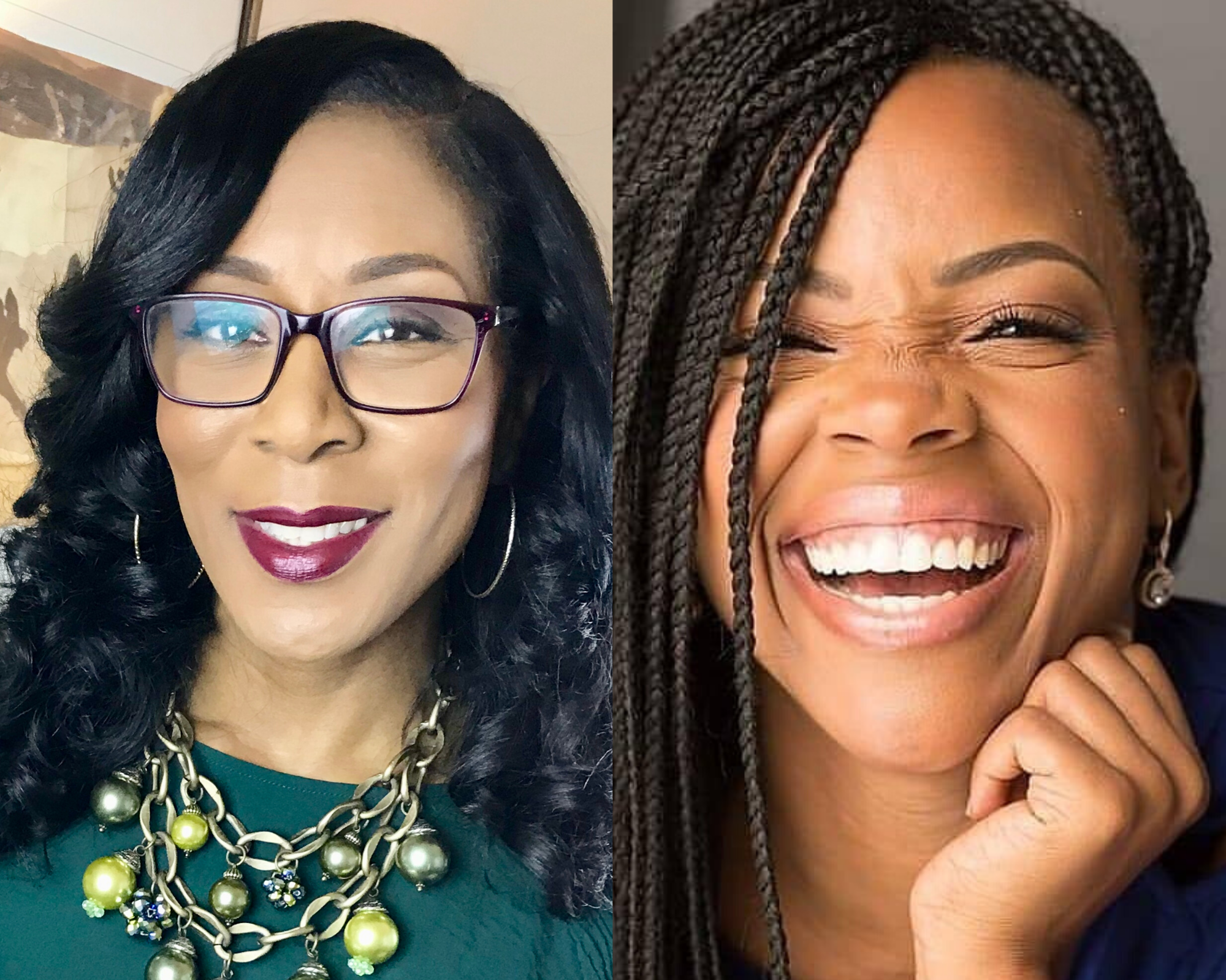 LOVE & LIGHT SERIES:  Dr. DeNae Shares