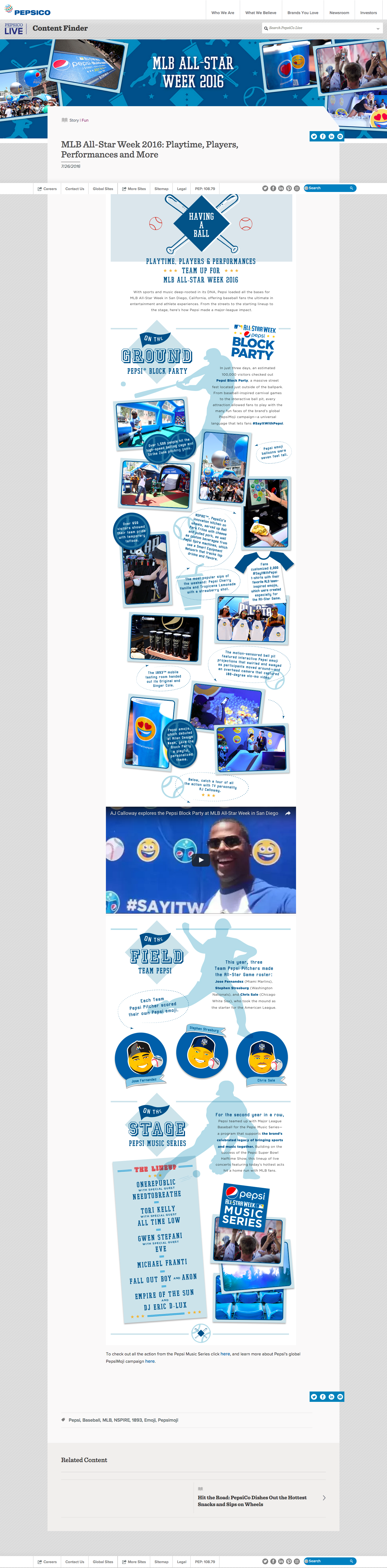 MLB All Star Week 2016 Playtime Players Performances and More PepsiCo.com.png