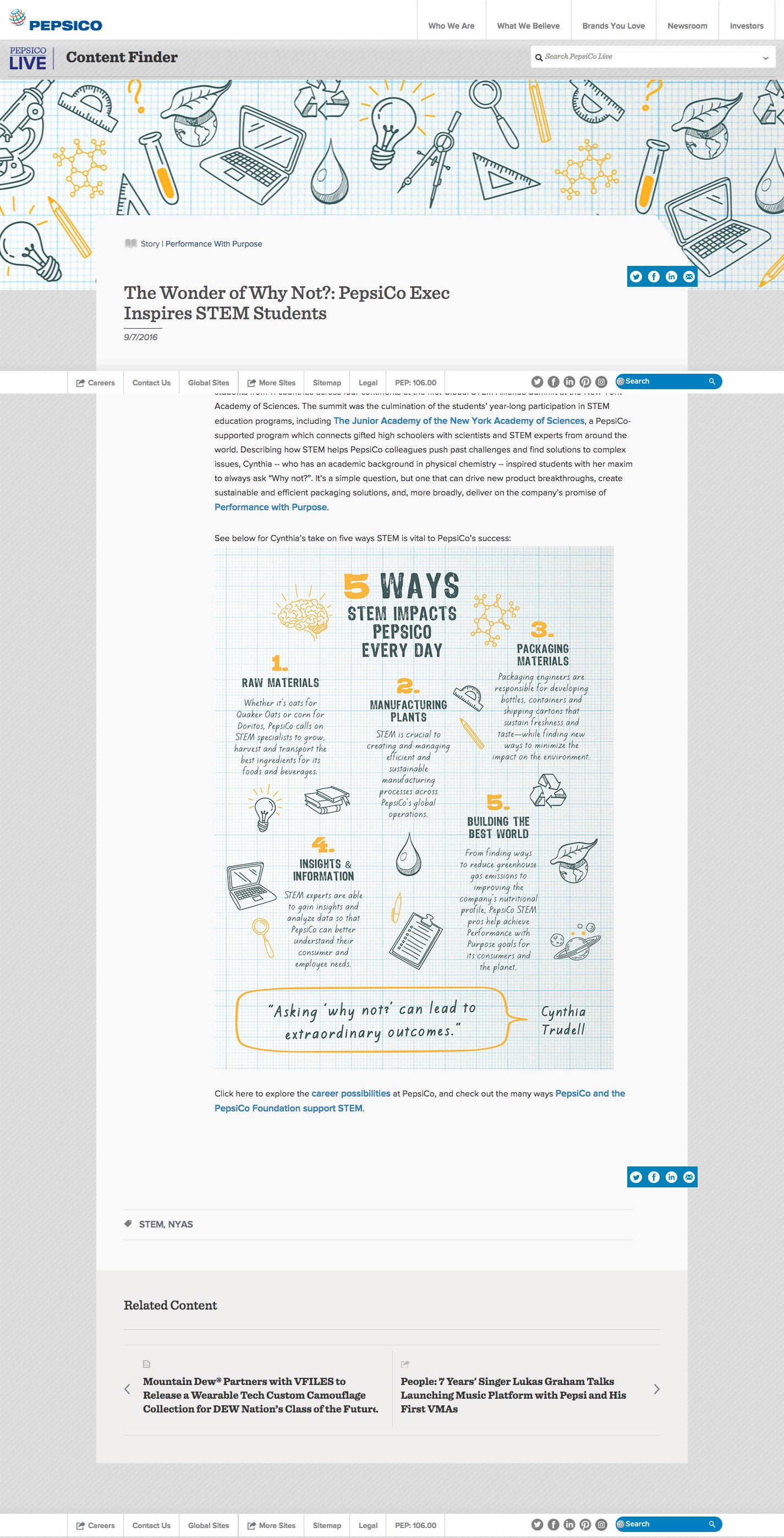 The Wonder of Why Not PepsiCo Exec Inspires STEM Students PepsiCo.com.png