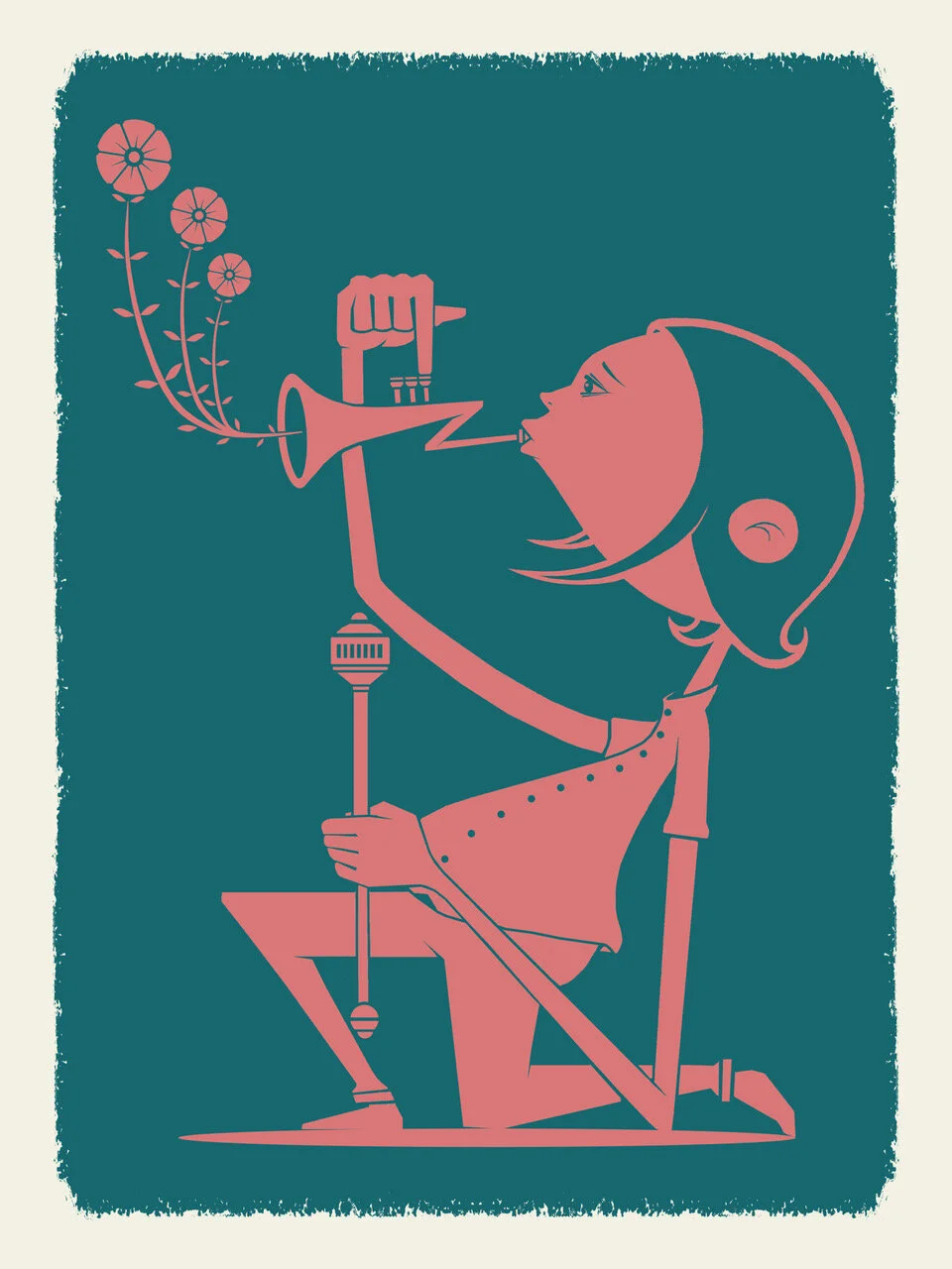 THE RINGLEADER TURQ:PINK.JPG