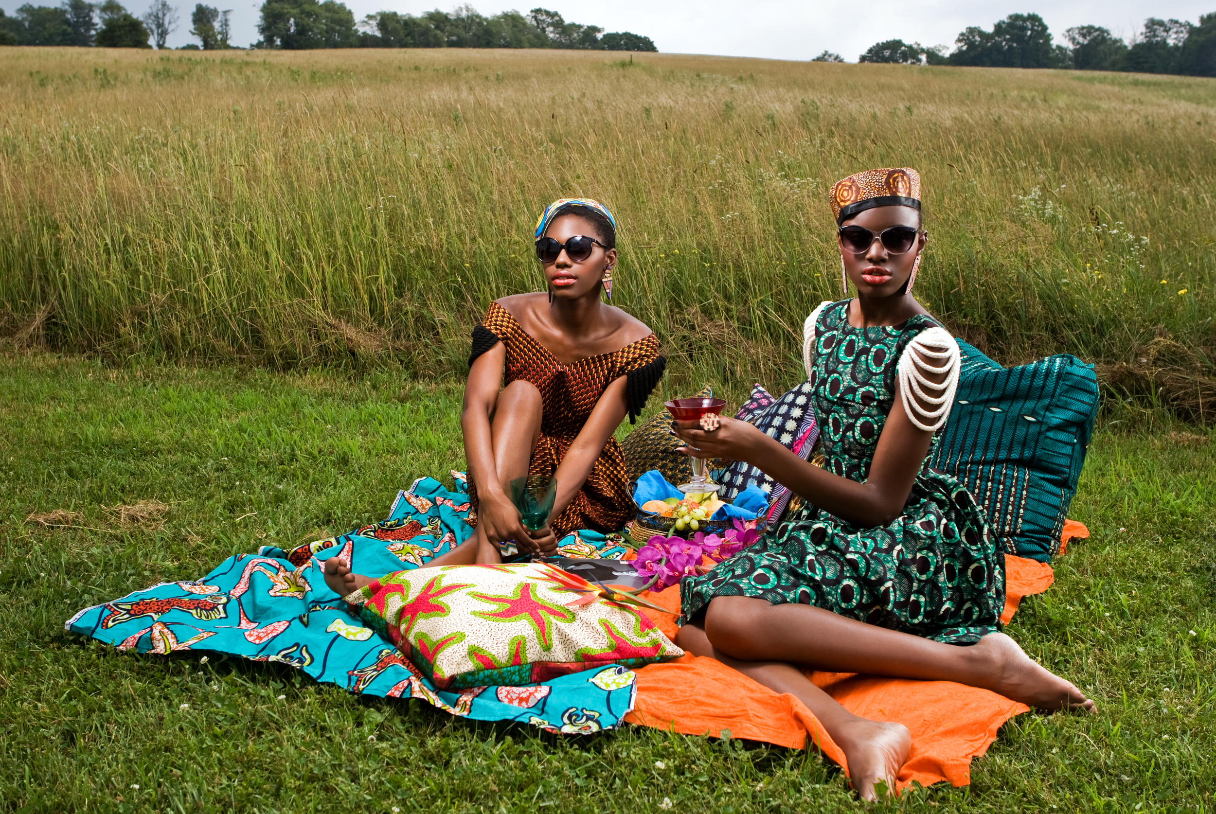 "African Delight"