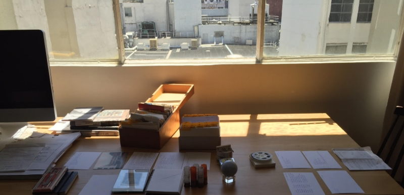 Esther Anatolitis' INDEX-SYSTEM 
