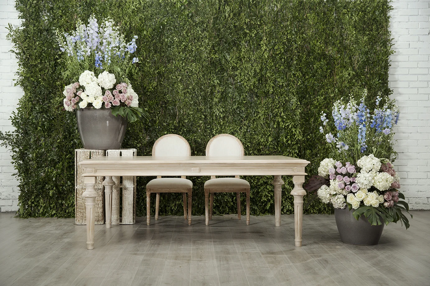 _Mesa Antonieta _Silla Louis XV