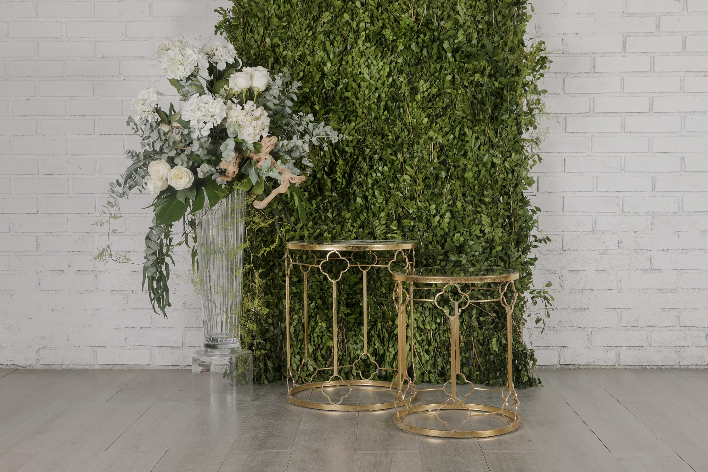 _Side Table Grande & Side Table Chica