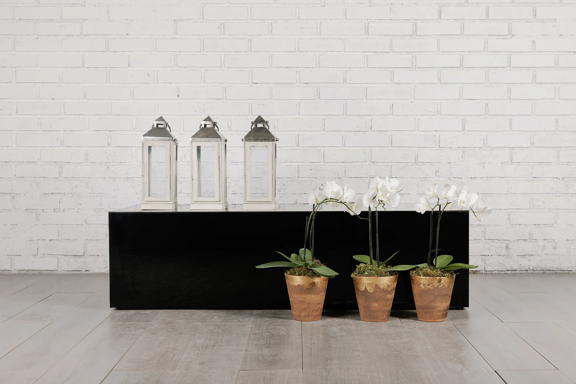 _Mesa Sala Cristal Negra