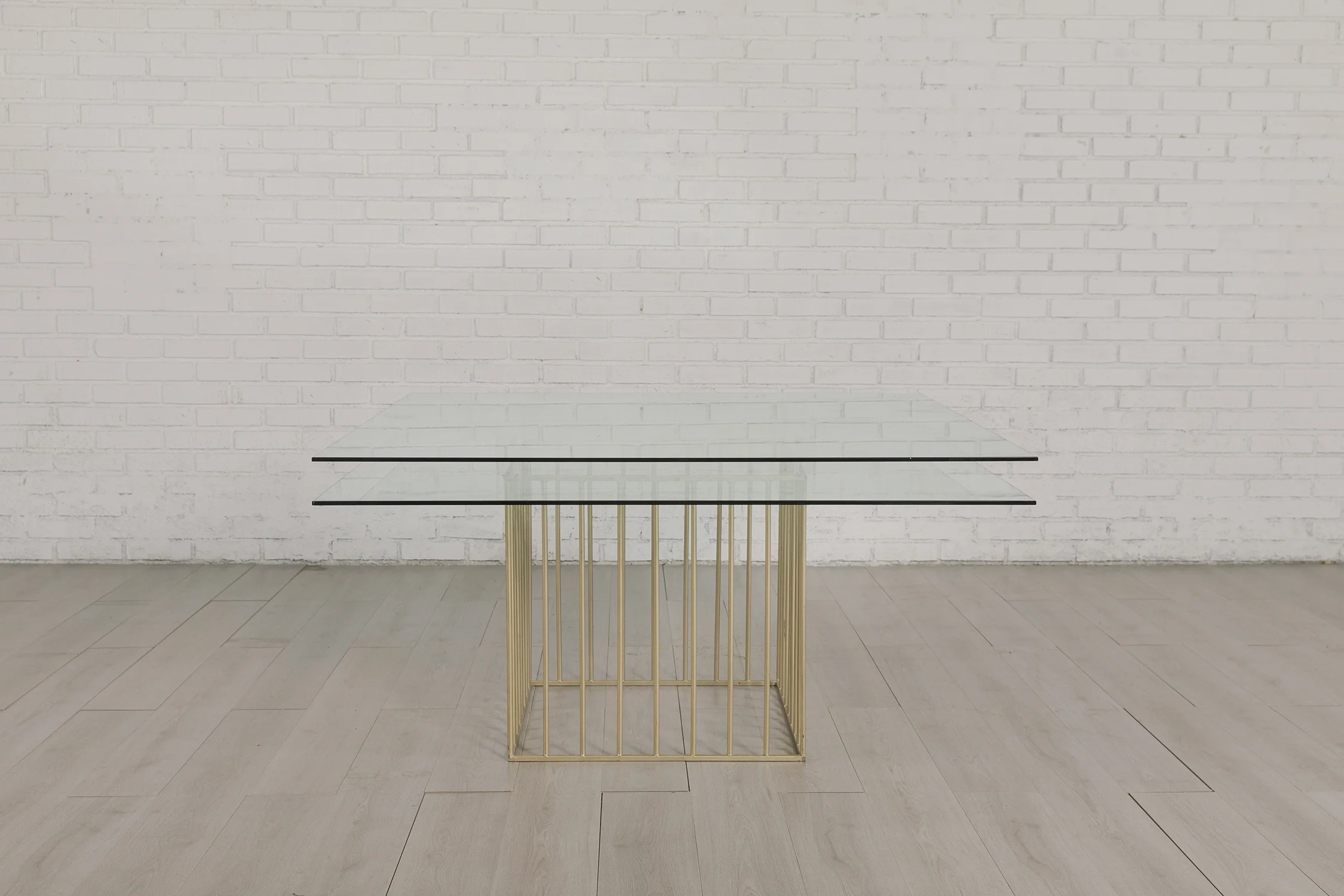 _Mesa Cristal Doble