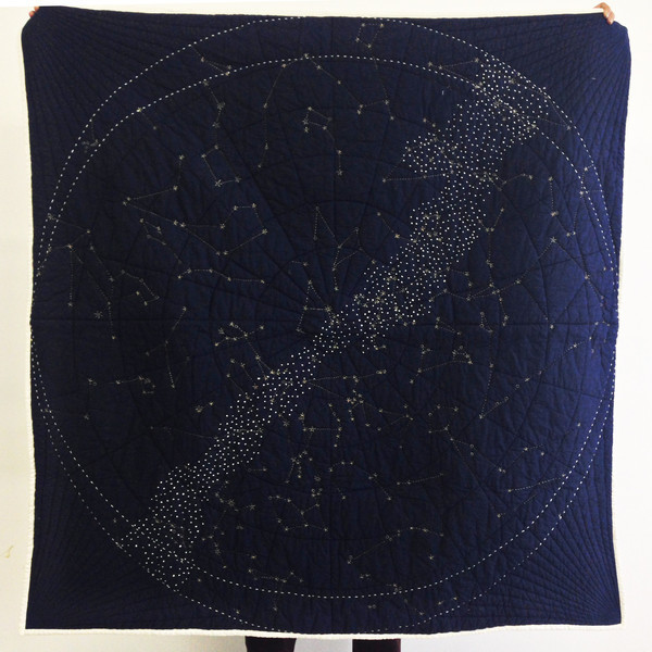 Constellation Quilt.