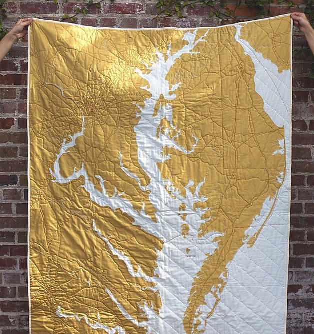 Coastal Quilt.
