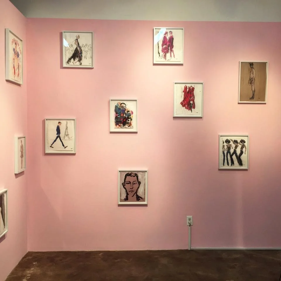 Richard Haines "Larger Than Life" at Daniel Cooney Gallery
