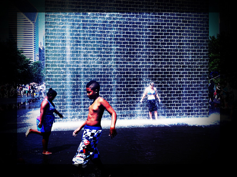 Chicago Fountain