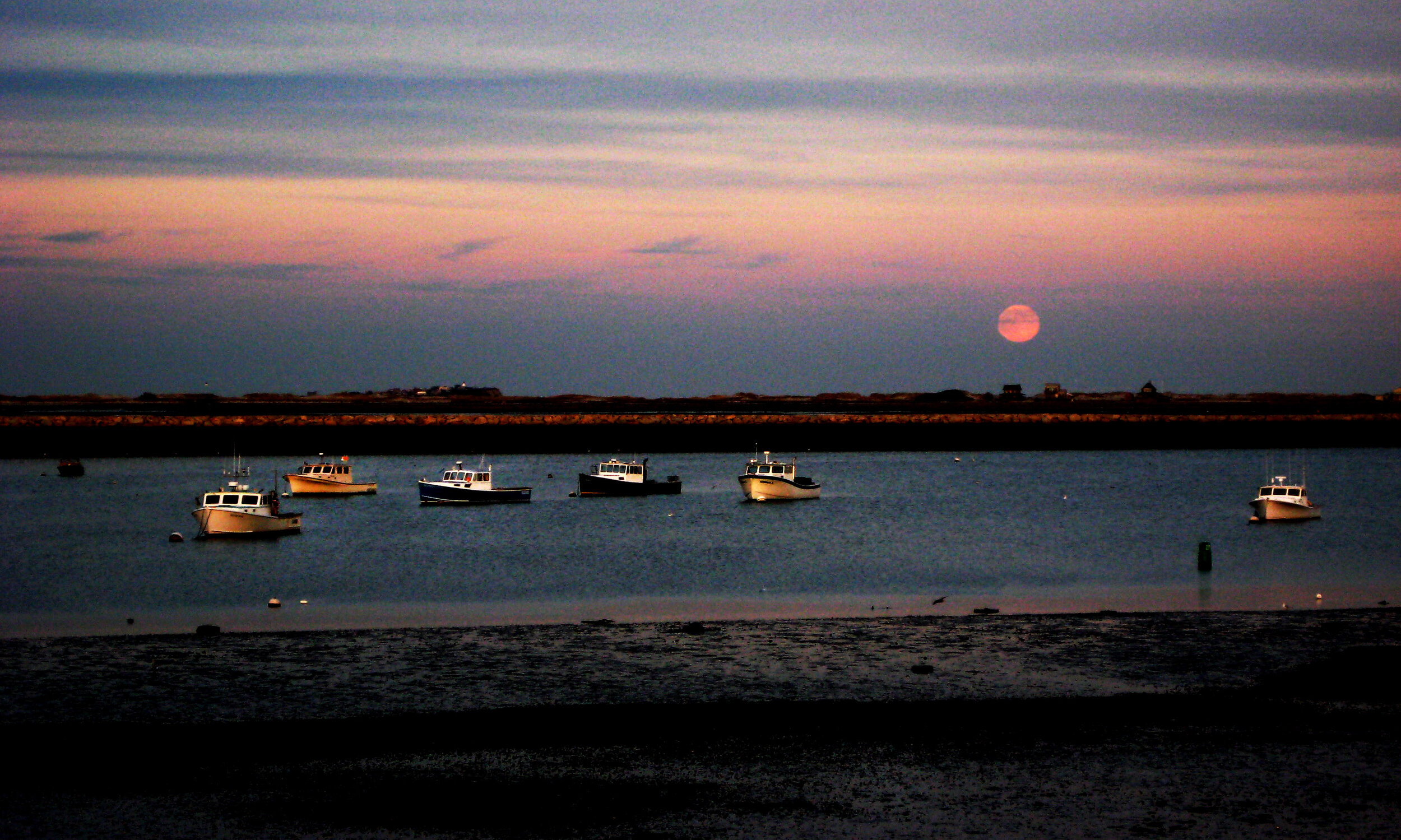 Sandwich Sunset, Sandwich, MA, Cape Cod