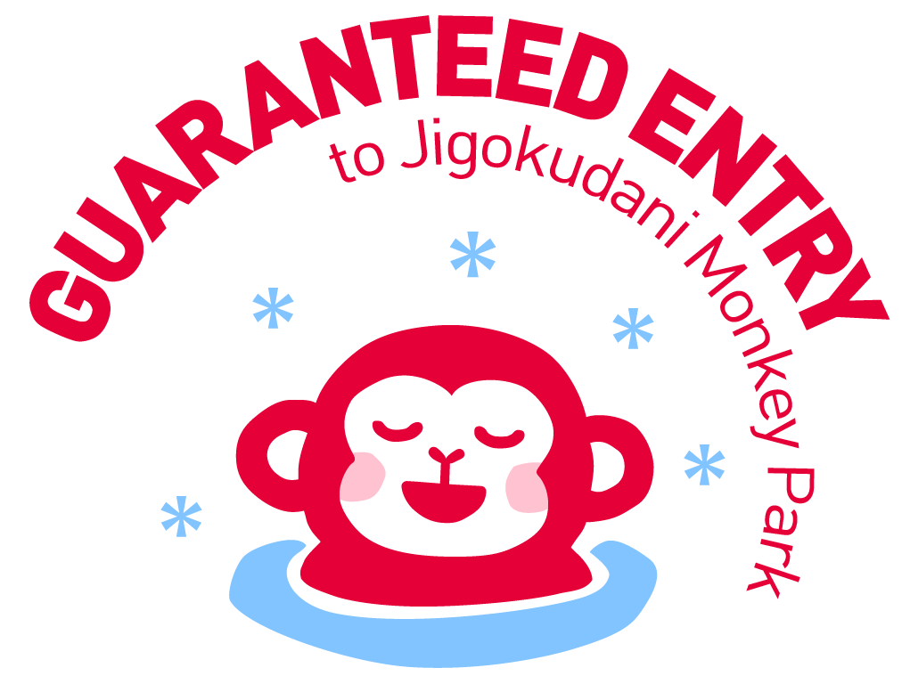 Guaranteed entry to Jigokudani Monkey Park icon