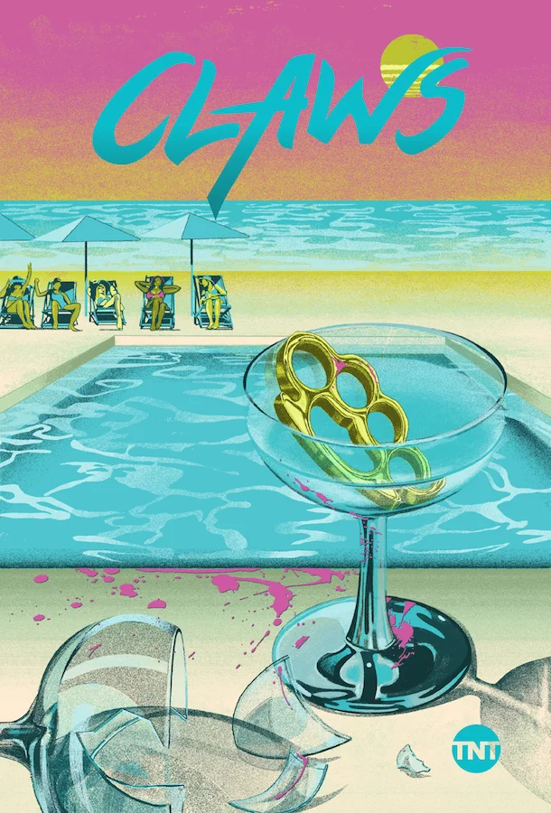 Submission for Claws on TNT