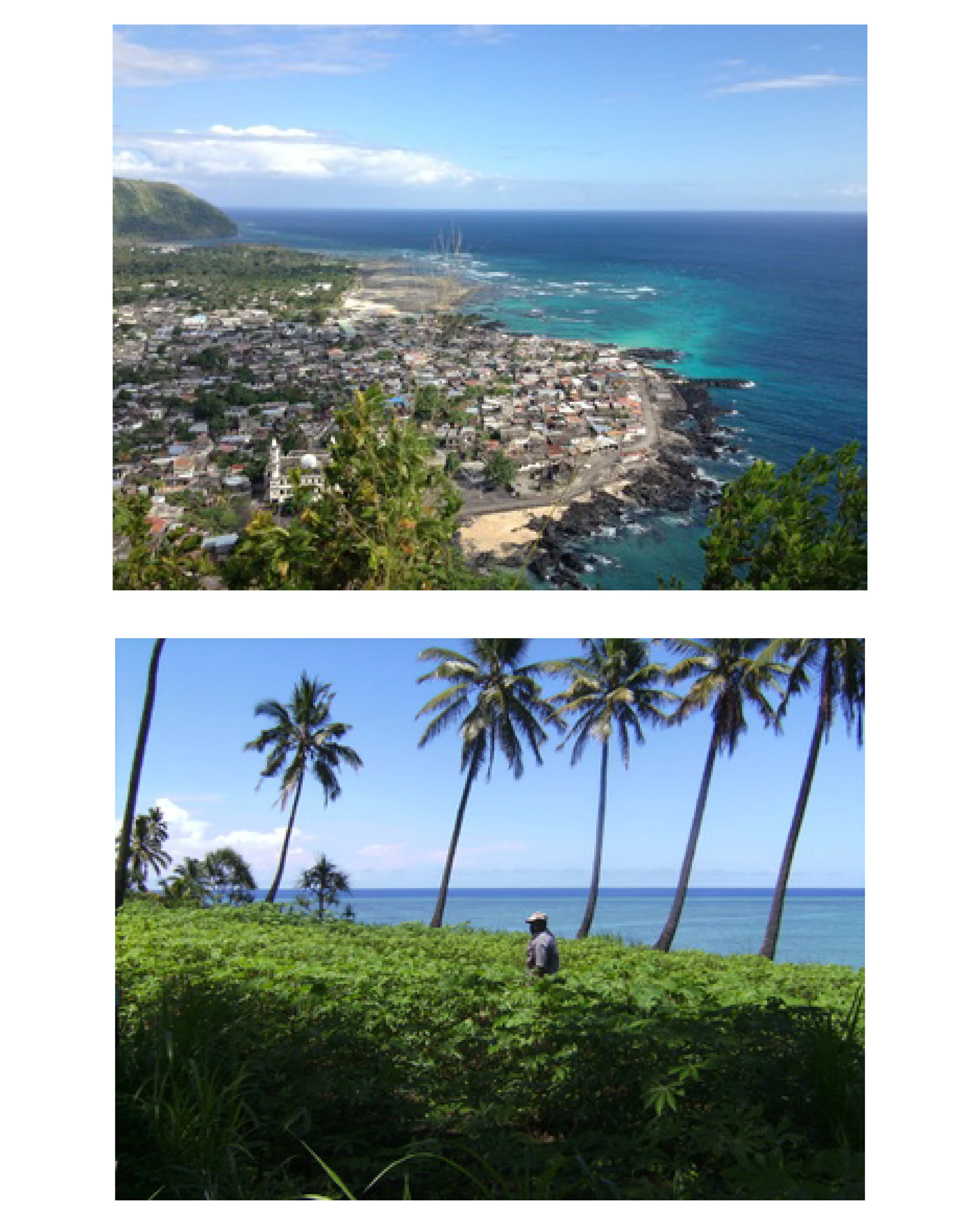 Comoro Islands