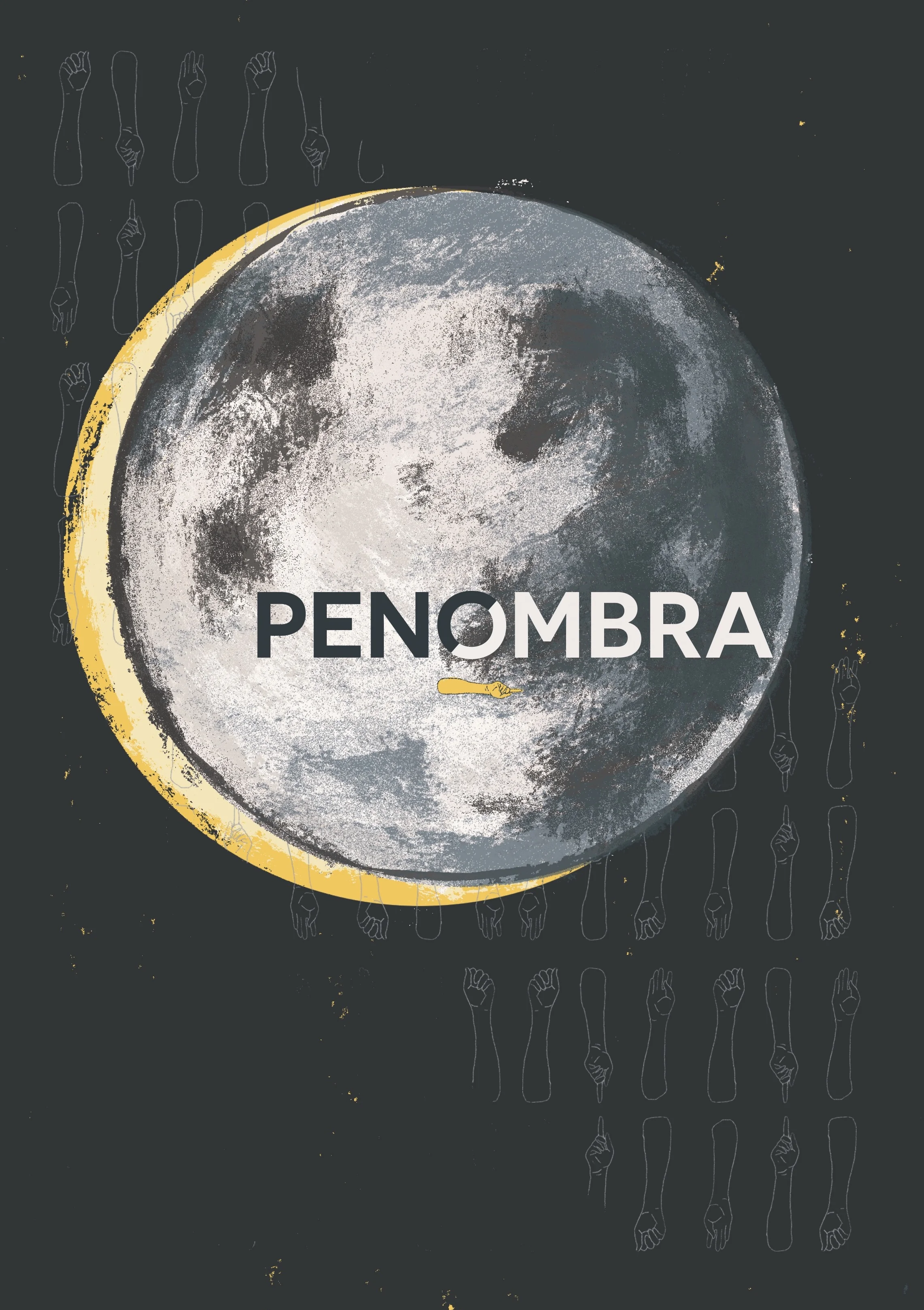 Art exhibition catalogue cover